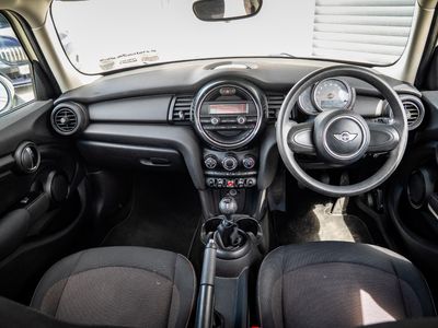 2017 Mini One