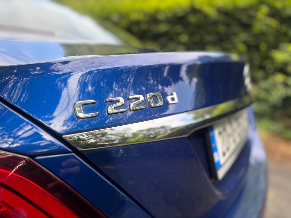 2020 Mercedes-Benz C Class
