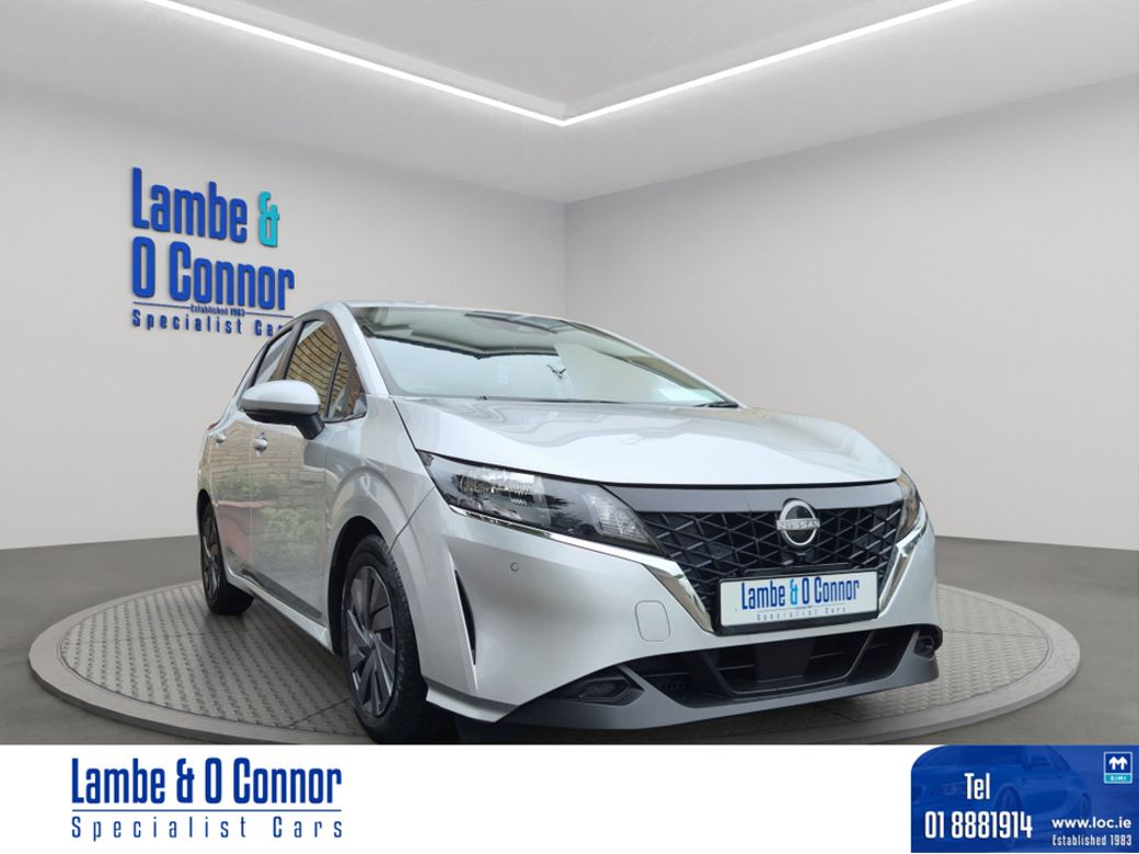 2022 Nissan Note