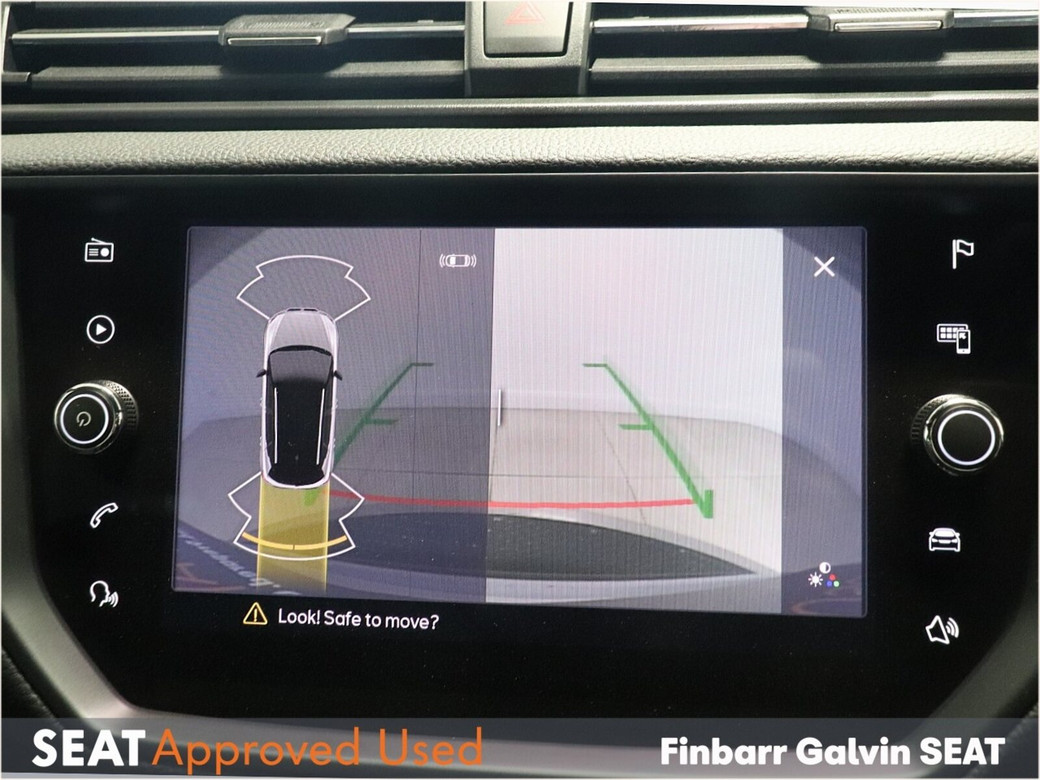 2021 SEAT Arona