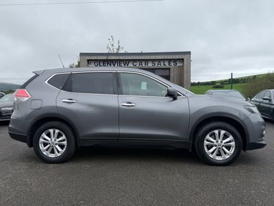 2017 Nissan X-Trail