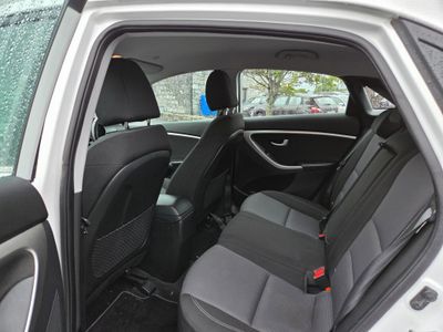 2016 Hyundai i30
