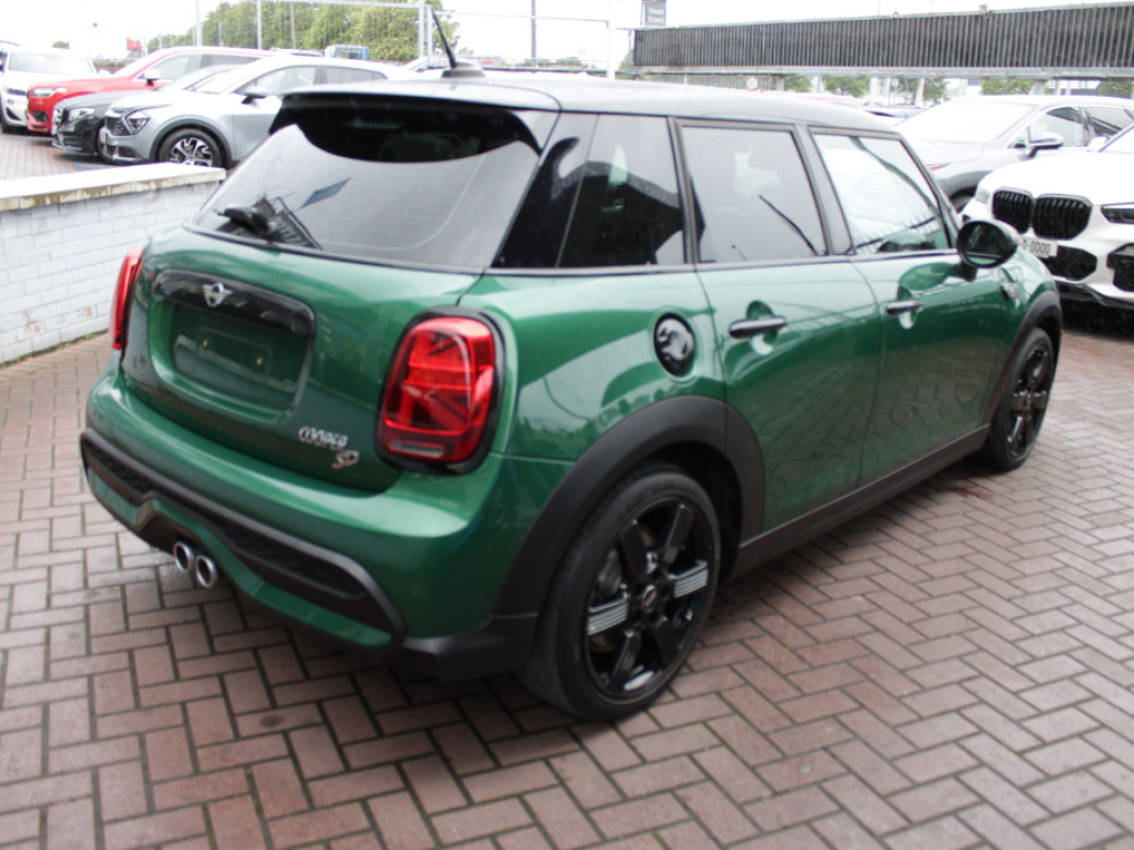 2022 Mini Cooper