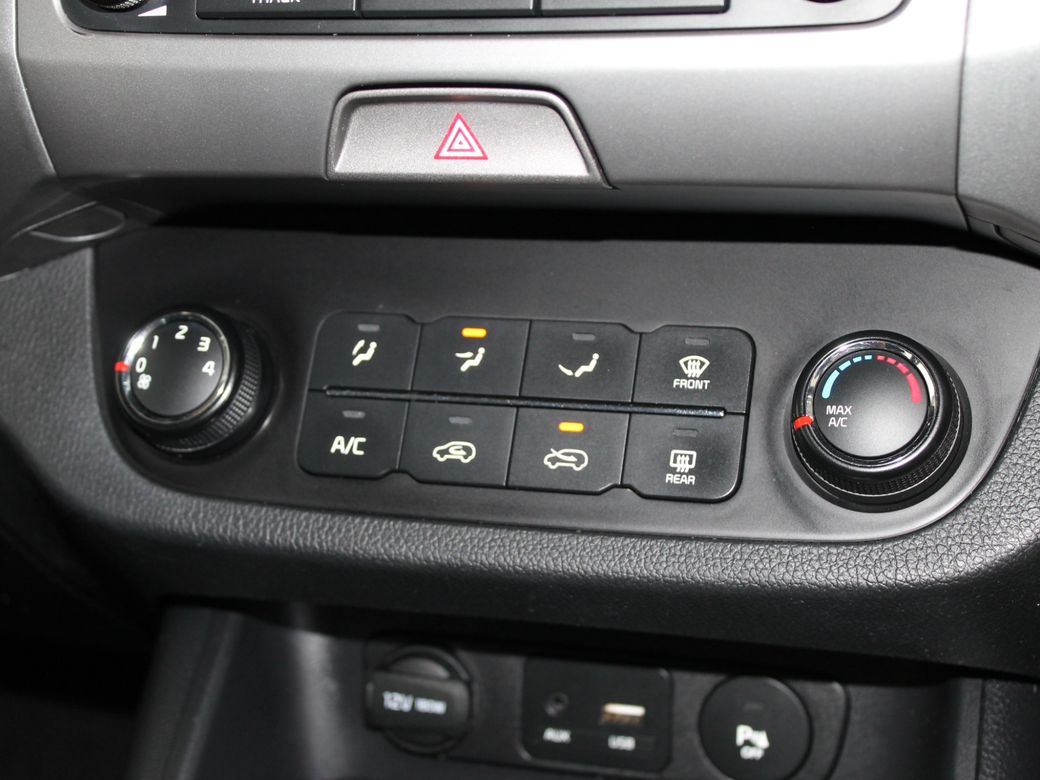 2016 Kia Sportage