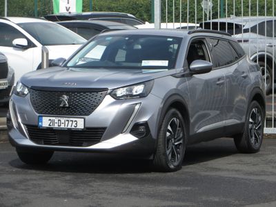 2021 Peugeot 2008
