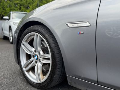 2016 BMW 5 Series