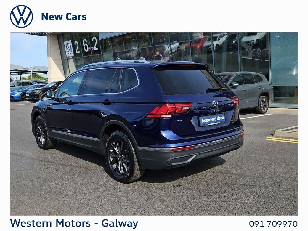 2024 Volkswagen Tiguan Allspace