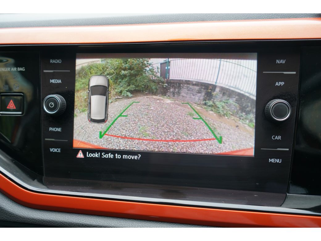2019 Volkswagen Polo