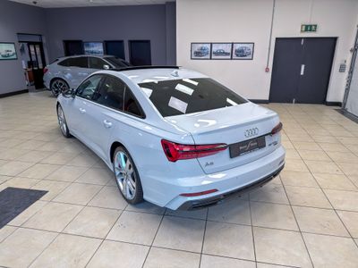2023 Audi A6