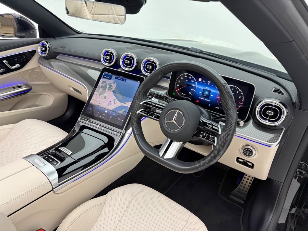 2025 Mercedes-Benz CLE
