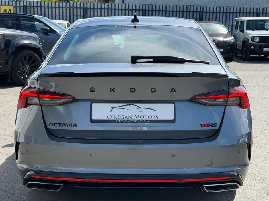 2023 Skoda Octavia