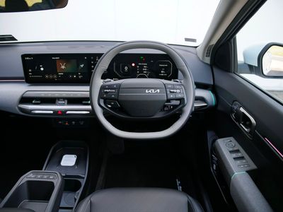 2026 Kia EV4