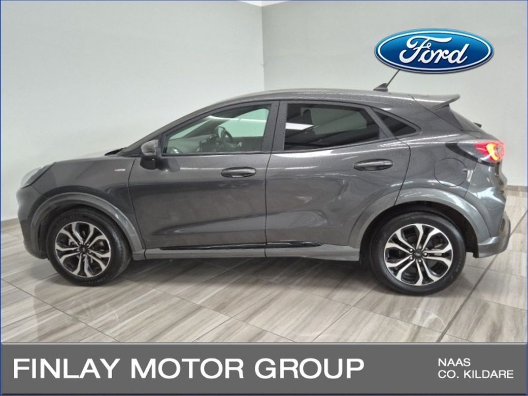 2023 Ford Puma