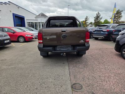 2019 Volkswagen Amarok