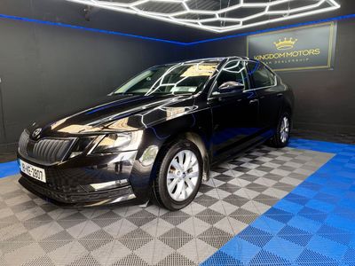 2018 Skoda Octavia