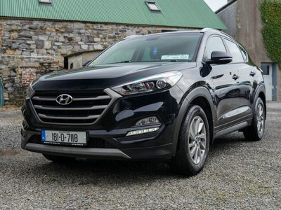 2018 Hyundai Tucson