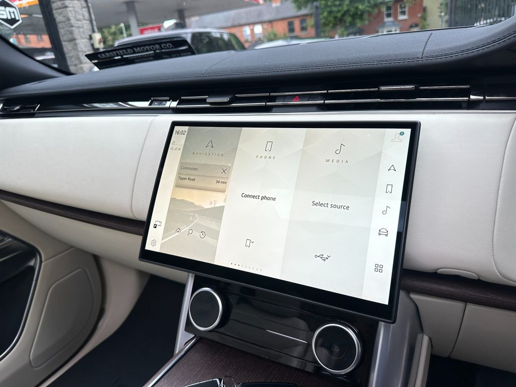 2023 Land Rover Range Rover