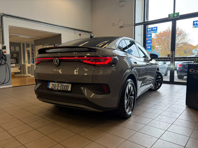 2025 Volkswagen ID.5