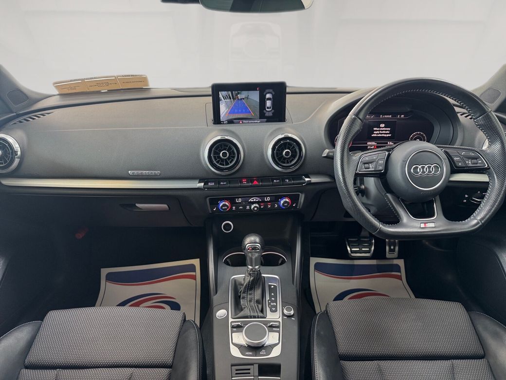 2017 Audi A3