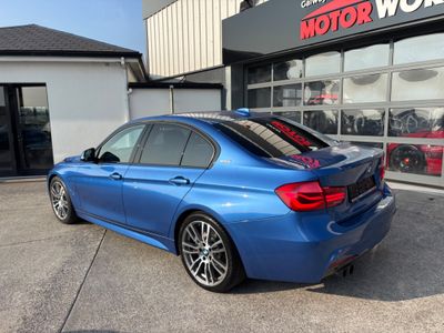 2016 BMW 3 Series