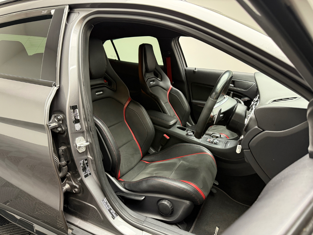 2015 Mercedes-Benz GLA Class