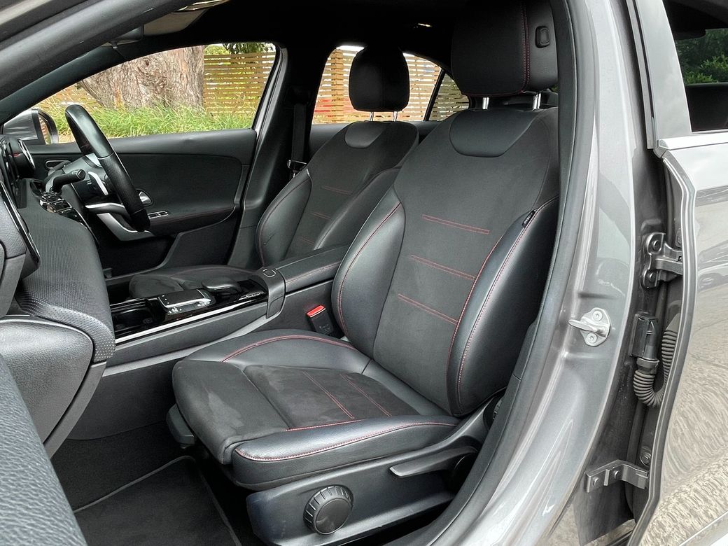 2021 Mercedes-Benz A Class