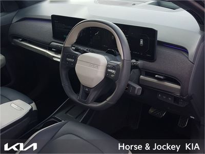 2025 Kia EV3