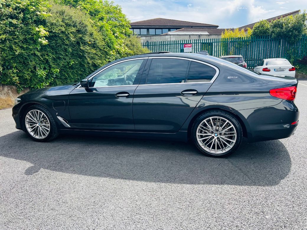 2017 BMW 5 Series