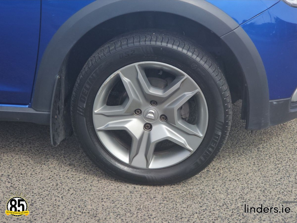 2021 Dacia Sandero Stepway