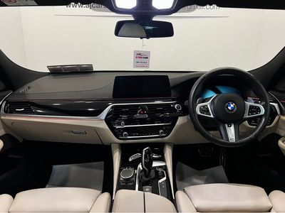 2020 BMW 6 Series