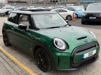 2022 Mini Cooper S