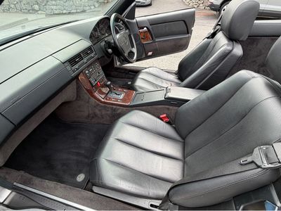 1993 Mercedes-Benz SL Class