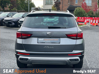 2025 SEAT Ateca