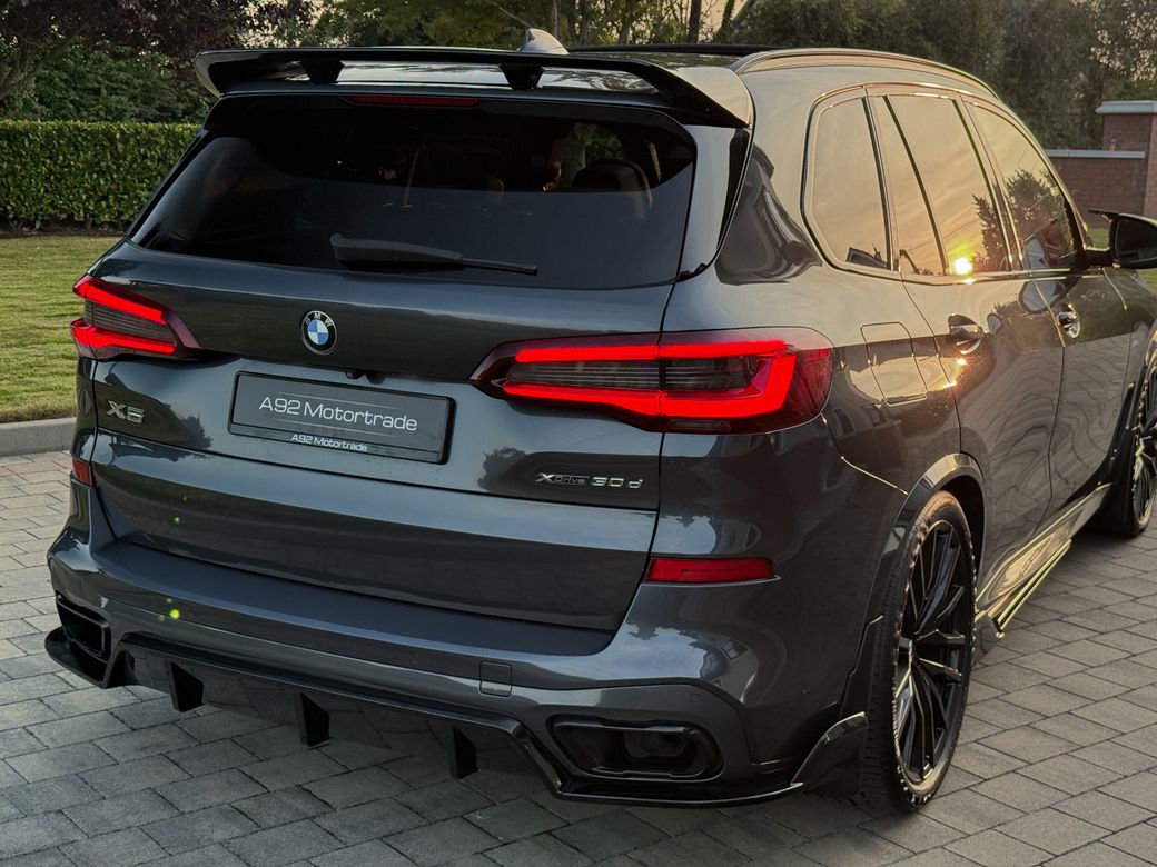 2021 BMW X5