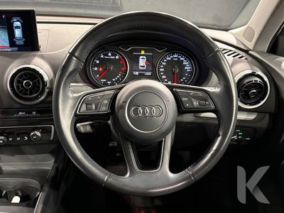 2017 Audi A3