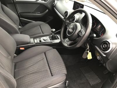 2015 Audi A3