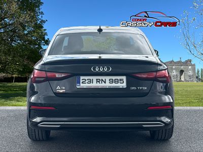 2023 Audi A3