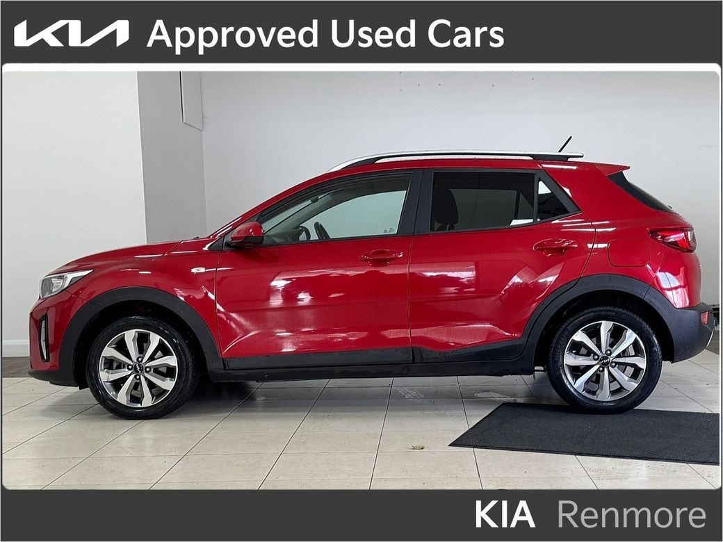 2022 Kia Stonic