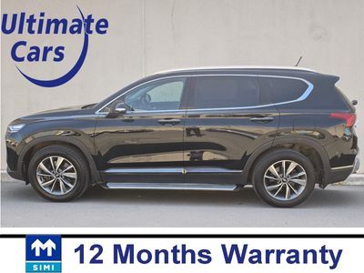 2019 Hyundai Santa Fe
