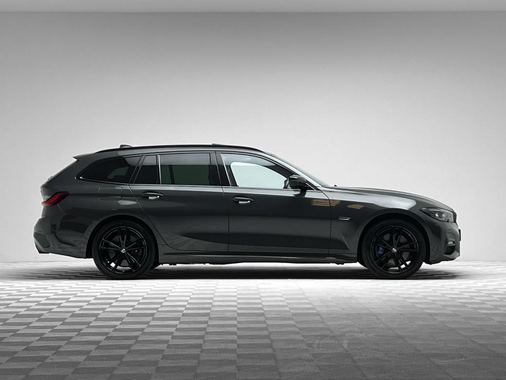 2021 BMW 3 Series