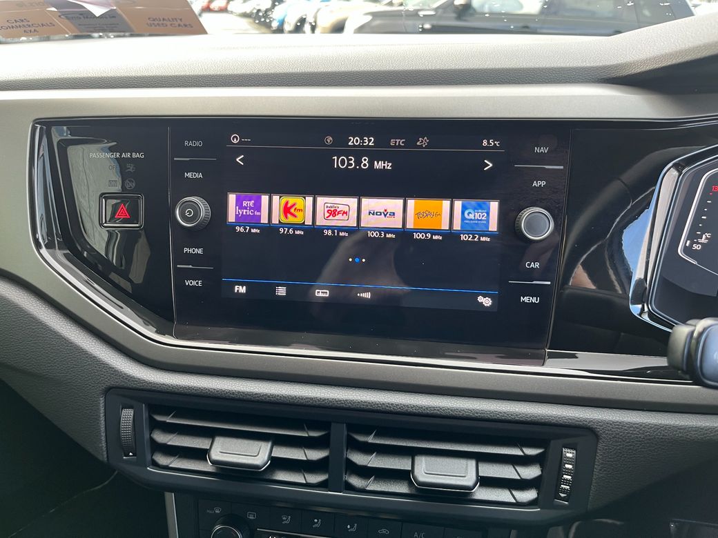 2020 Volkswagen Polo