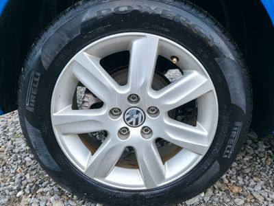 2014 Volkswagen Polo