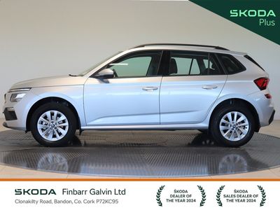 2025 Skoda Kamiq