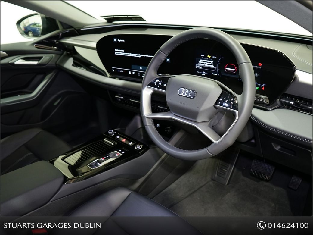 2025 Audi A6