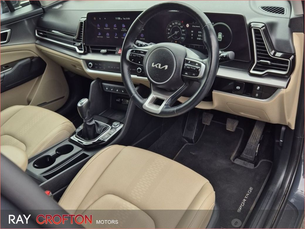 2023 Kia Sportage
