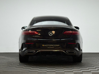 2021 Mercedes-Benz E Class