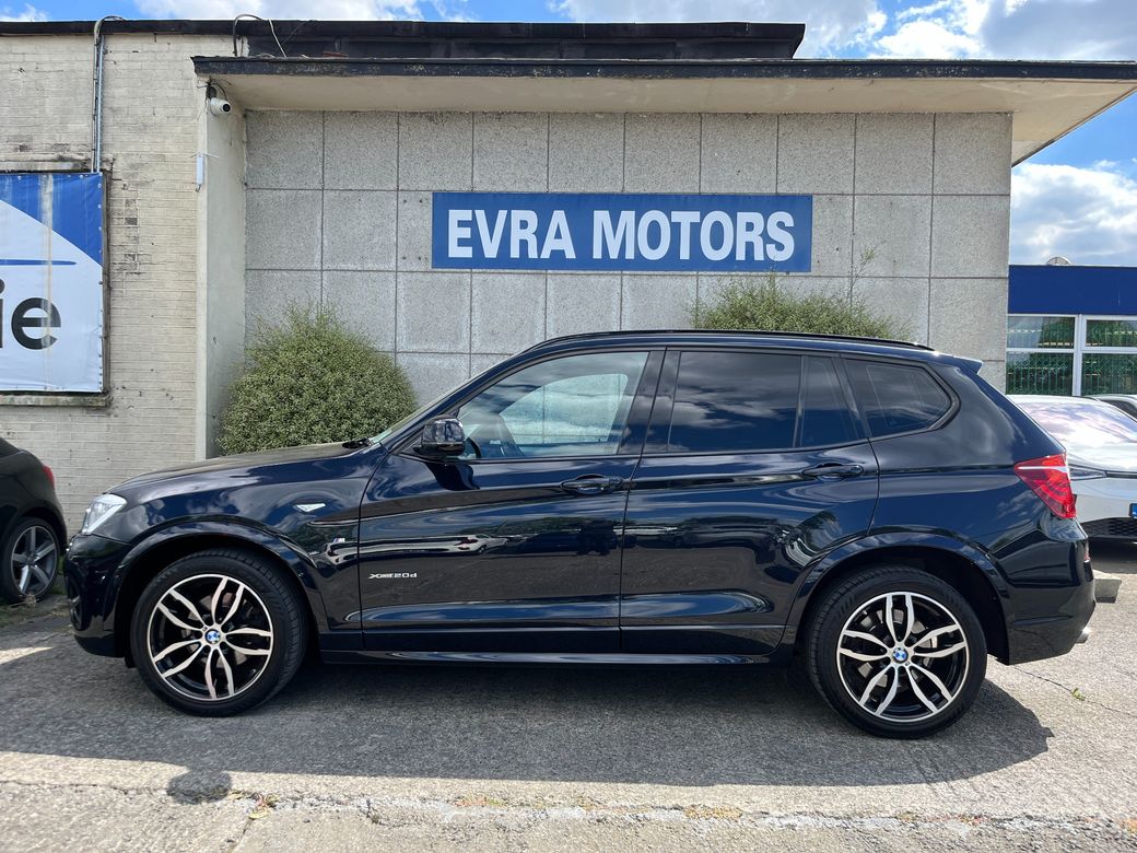 2014 BMW X3
