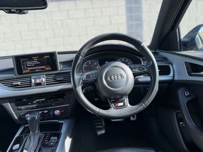 2015 Audi A6
