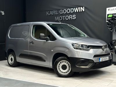 2021 Toyota Proace