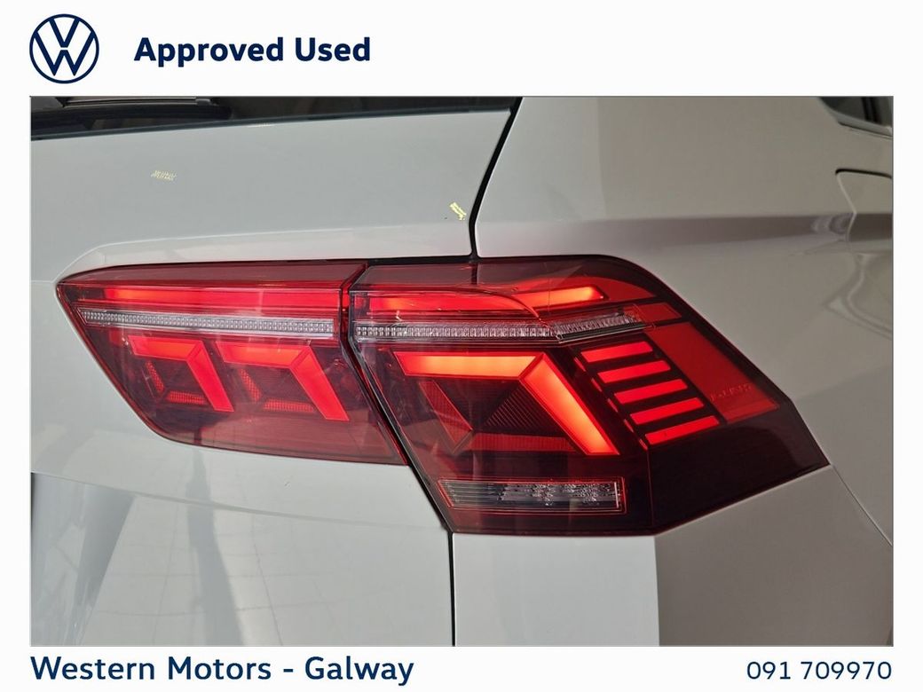 2023 Volkswagen Tiguan
